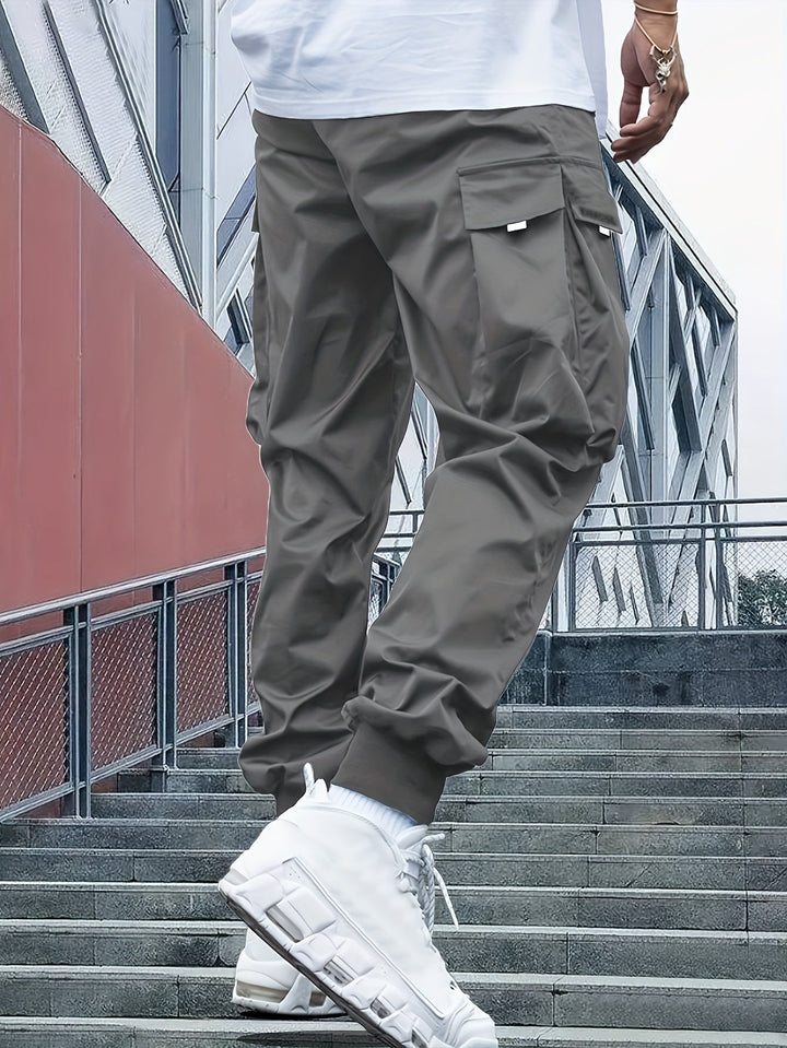 Novelle | Lässige vielseitige Cargo-Jogginghose