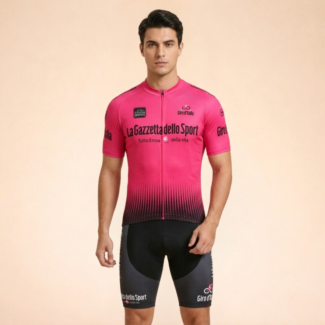 Edward | Comfortable & Stylish Cycling Set