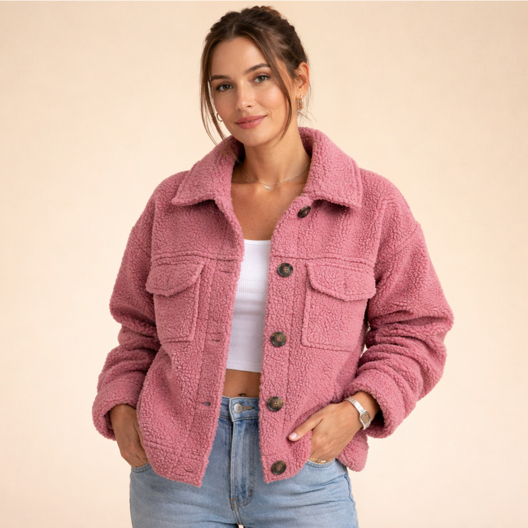 Sophia | Stylish and Cozy Women's Autumn Coat