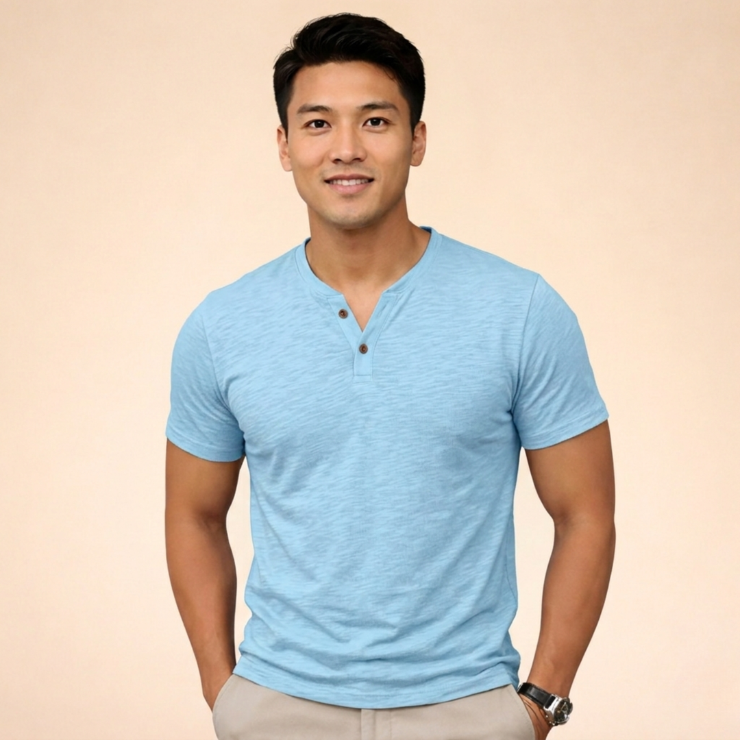 Oscar | Classic and Elegant Polo Shirt