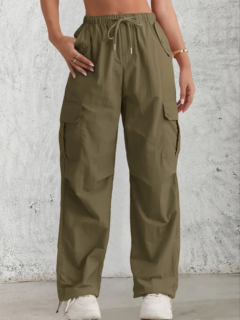 Wolff | Lässige Utility-Cargohose