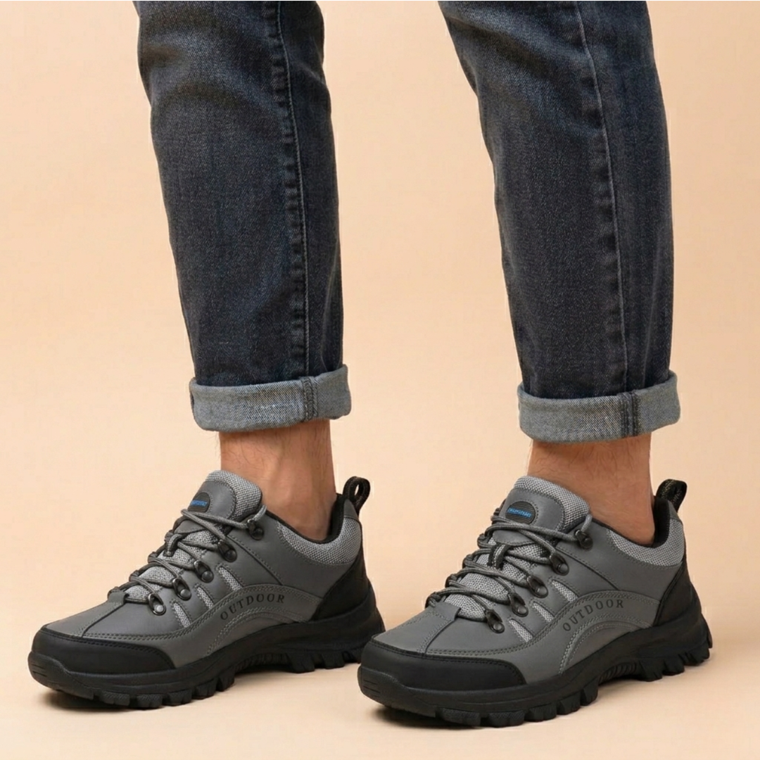 Charlie | Supportive & Stylish Best Walking Shoes