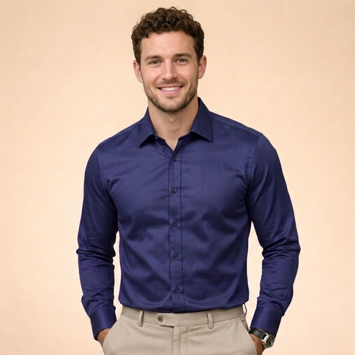 Oliver | Wrinkle-free and comfortable stretch shirt