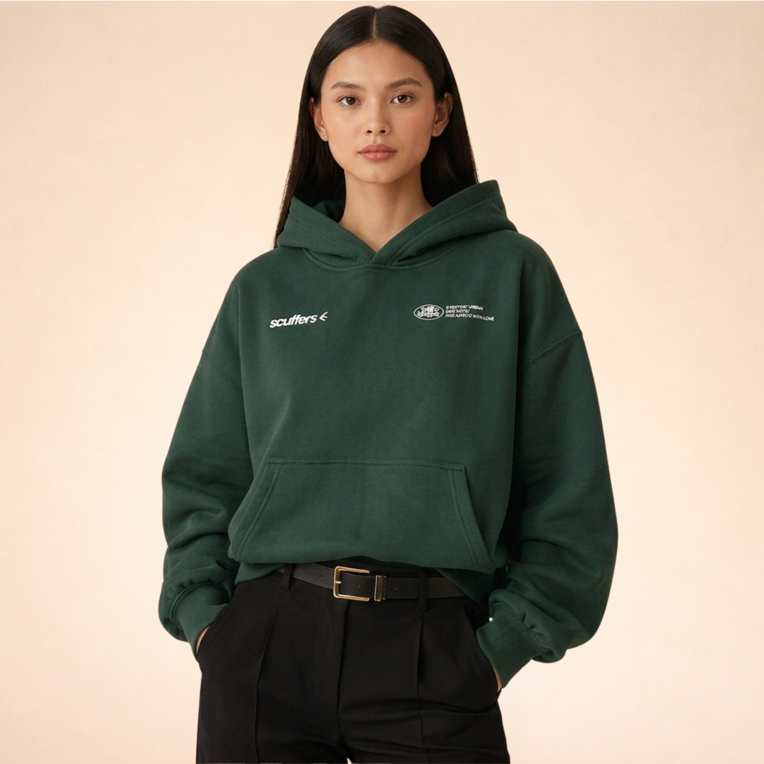Isabella | Luxurious and Comfortable Hoodie