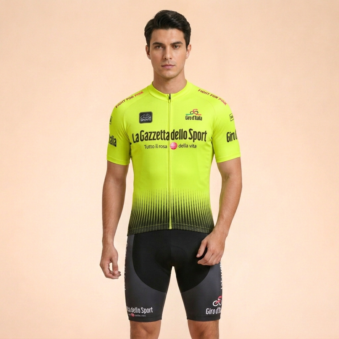 Edward | Comfortable & Stylish Cycling Set