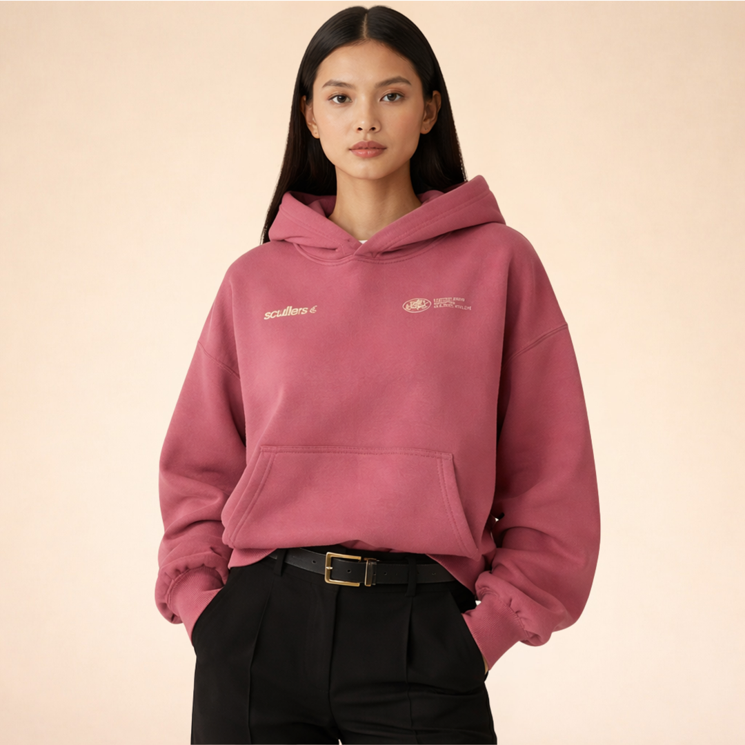 Isabella | Luxurious and Comfortable Hoodie
