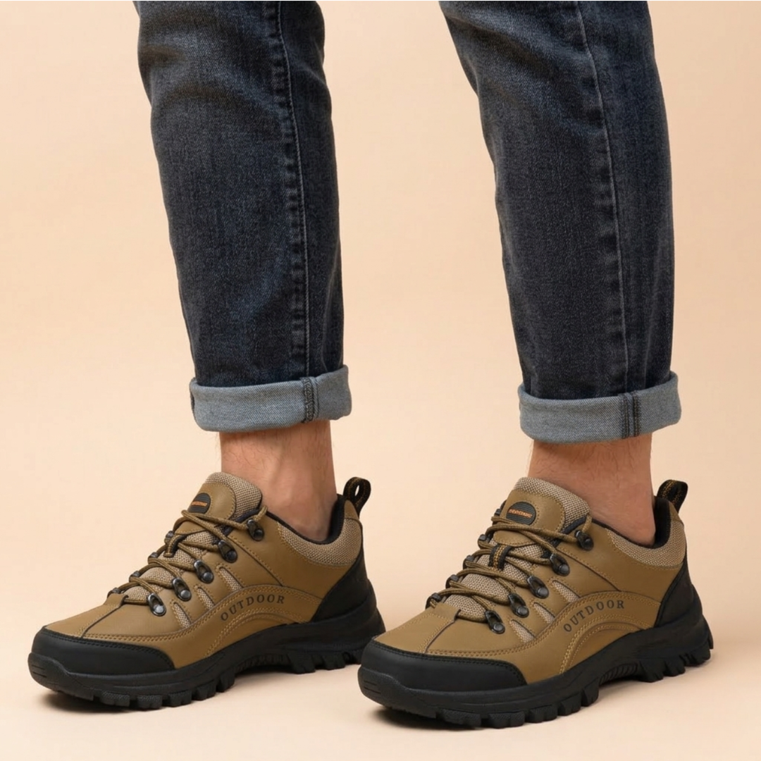 Charlie | Supportive & Stylish Best Walking Shoes