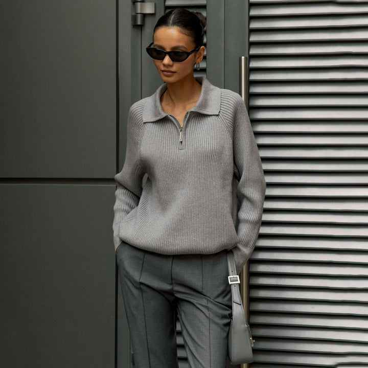 Rosalie | Elegant Women’s Relaxed Sweater