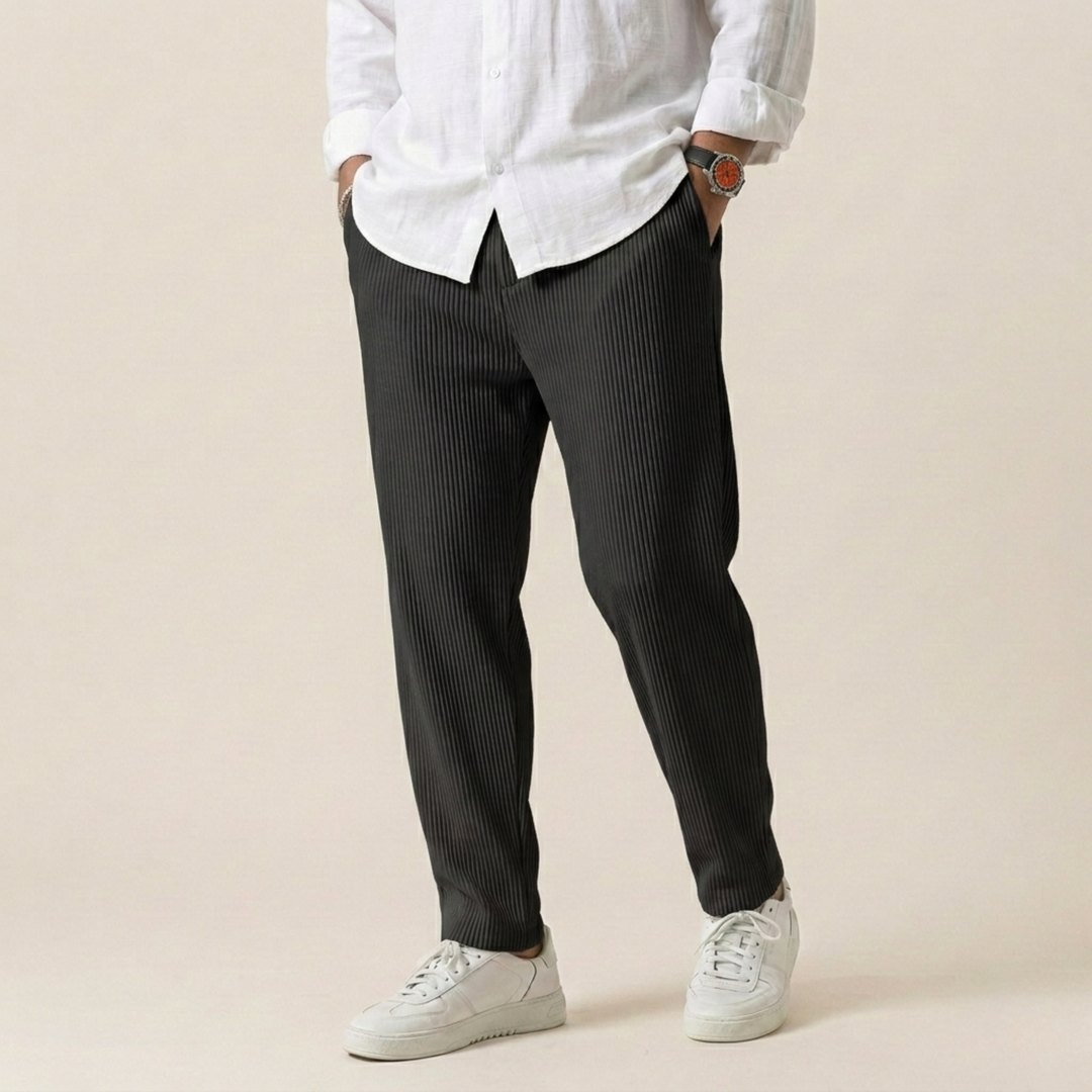 William | Comfortable & Versatile Trousers