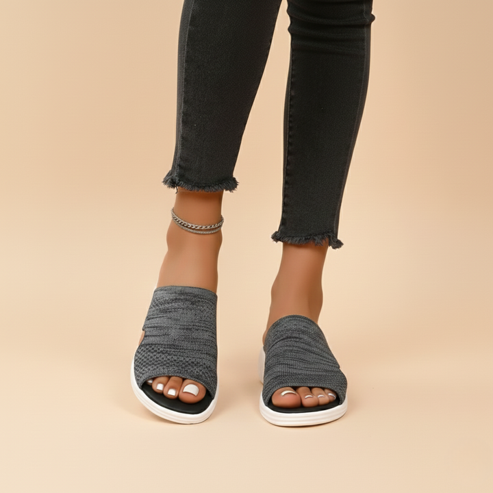 Luna | Stylish & Comfortable Support Sandals