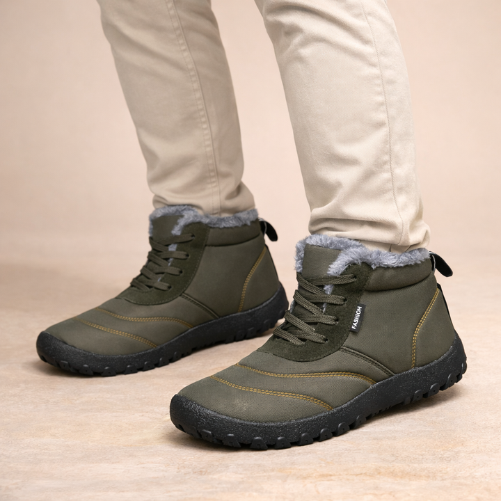 Hubert | Comfortable & Versatile Shoes