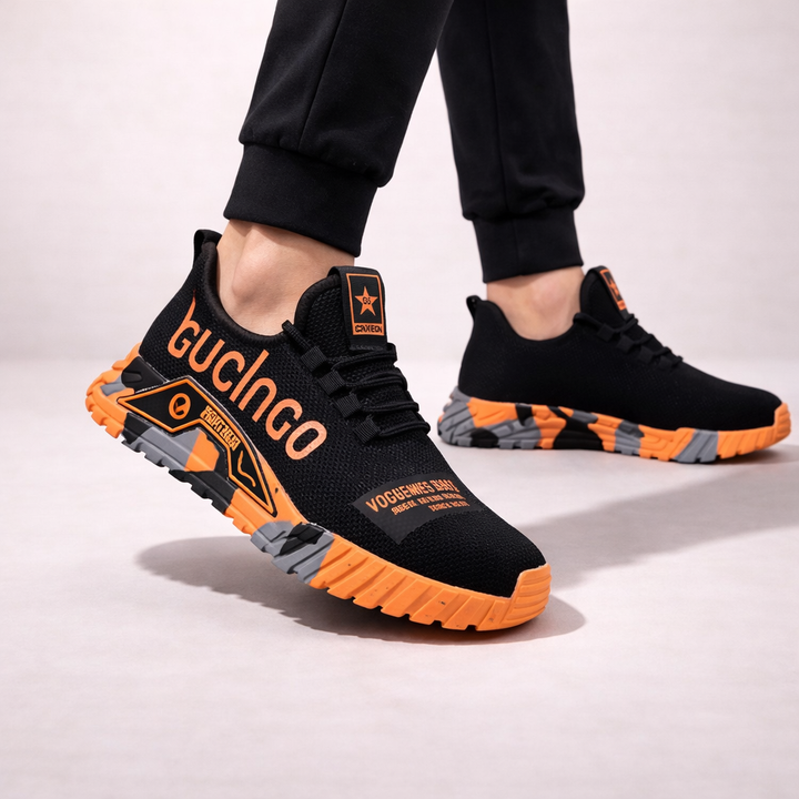 Martin | Breathable & Comfortable Safety Shoes