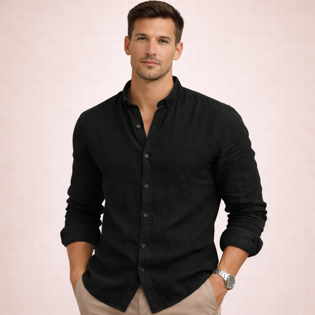 Beau | Lightweight, Breathable & Stylish Shirt