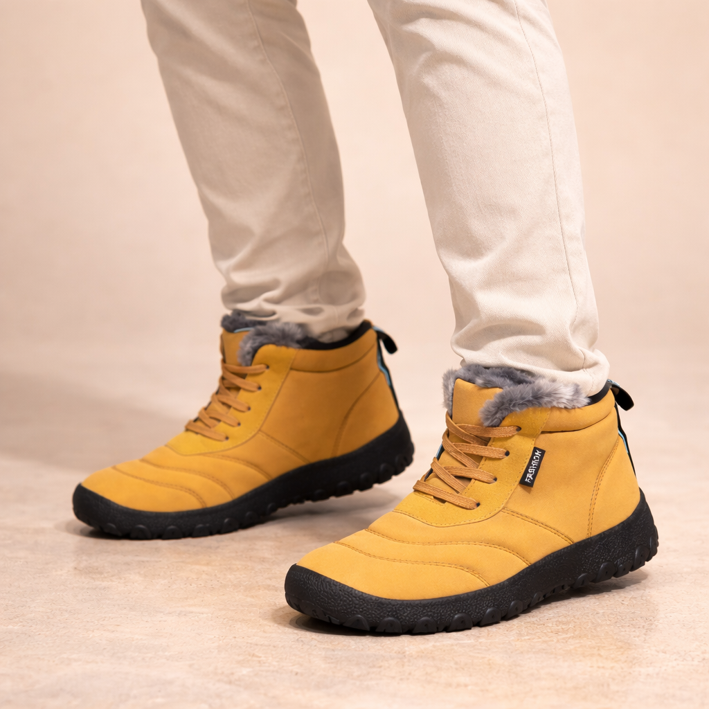 Hubert | Comfortable & Versatile Shoes