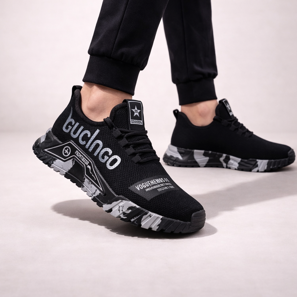 Martin | Breathable & Comfortable Safety Shoes