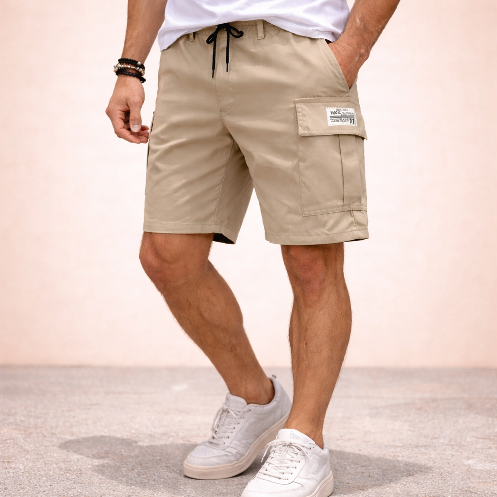 Thiago | Elegant & Comfortable Men’s Shorts