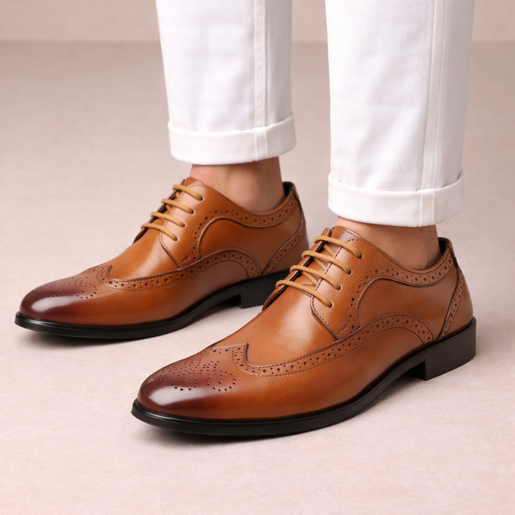 Zachary | Elegant Shoes Perfect for Formal Wear