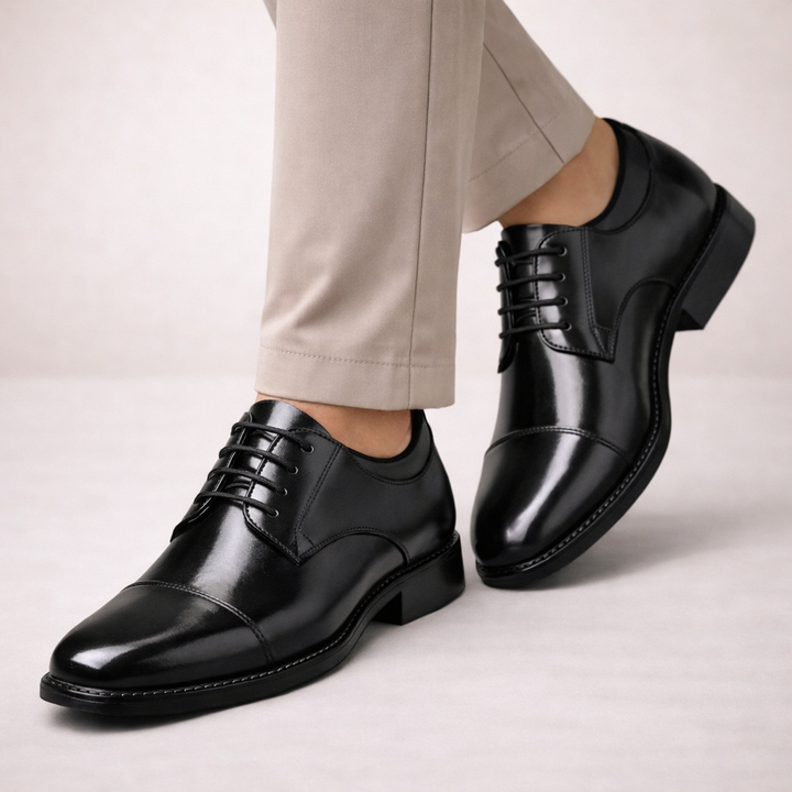 Rhys | Premium Leather Men’s Oxford Shoes