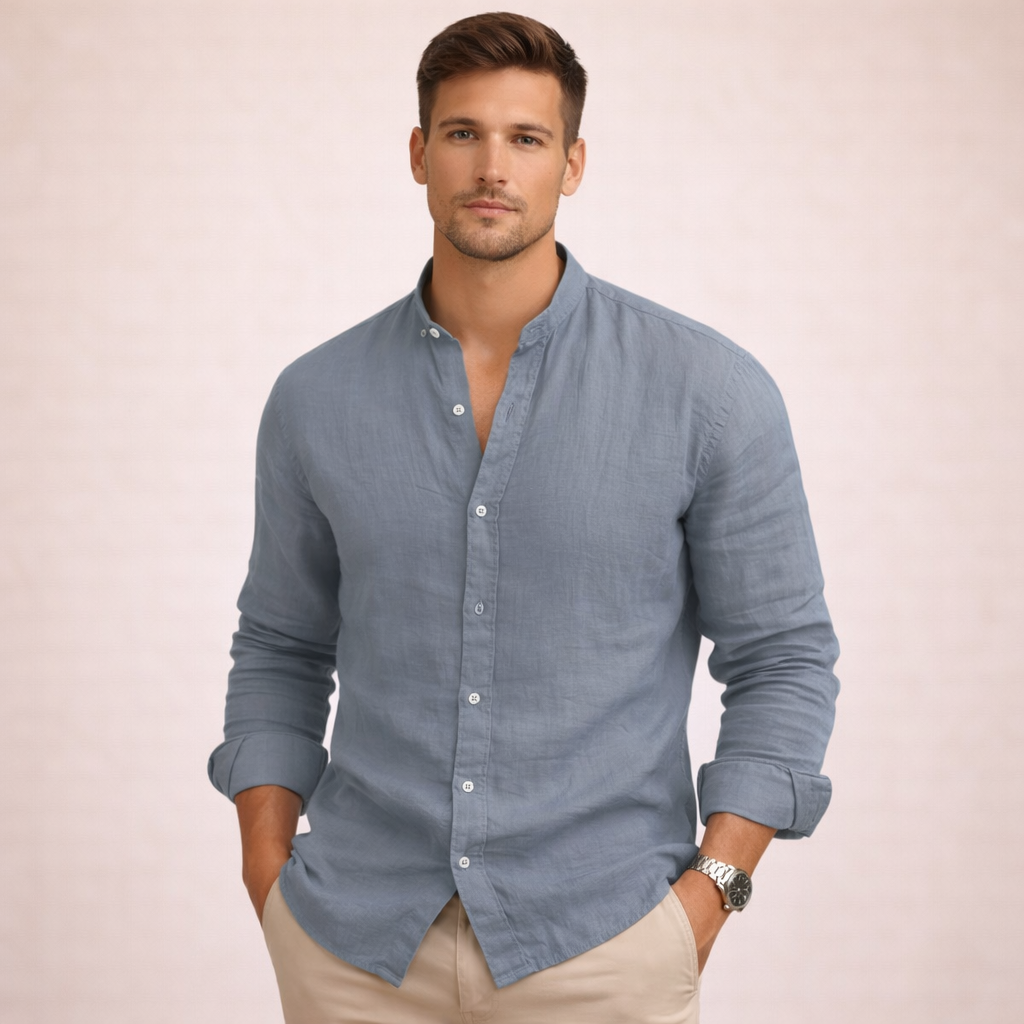 Beau | Lightweight, Breathable & Stylish Shirt