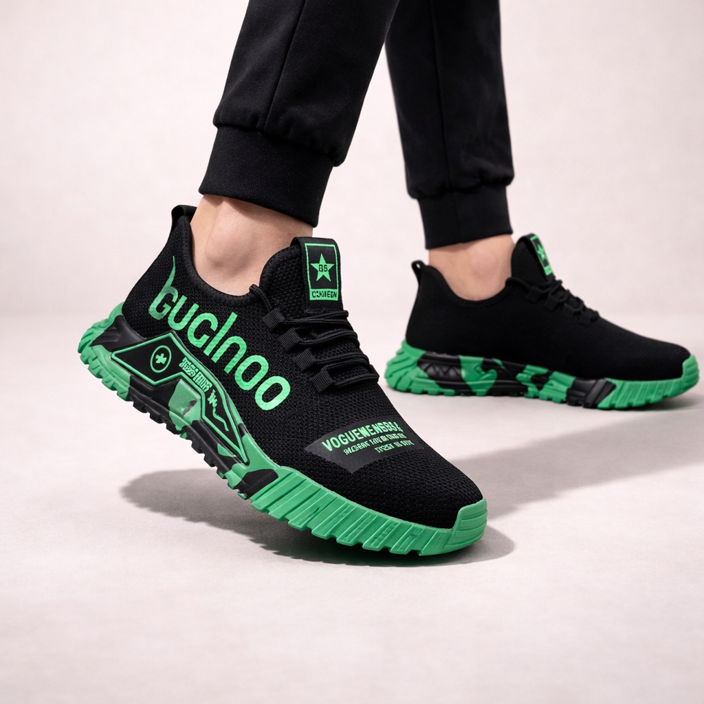 Martin | Breathable & Comfortable Safety Shoes