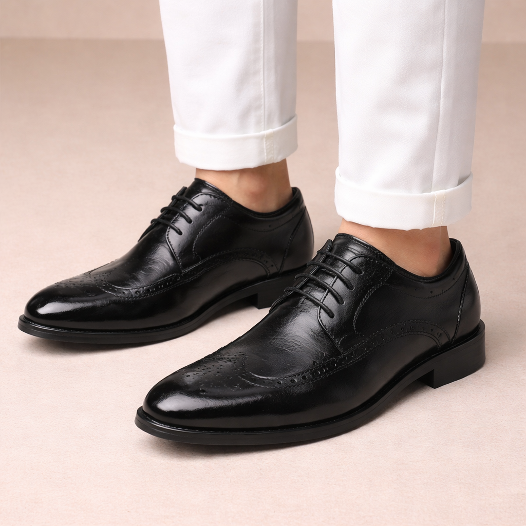 Zachary | Elegant Shoes Perfect for Formal Wear