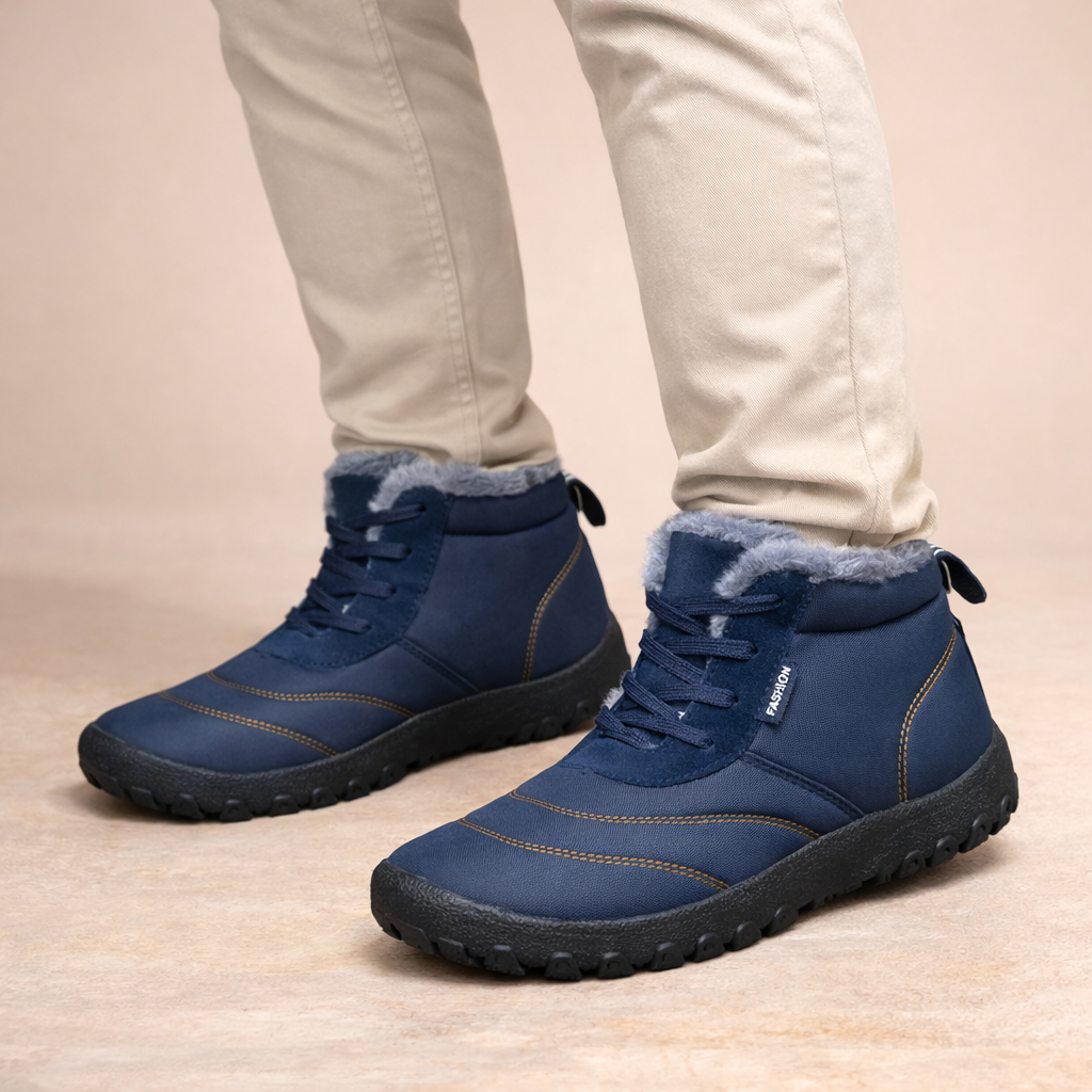 Hubert | Comfortable & Versatile Shoes