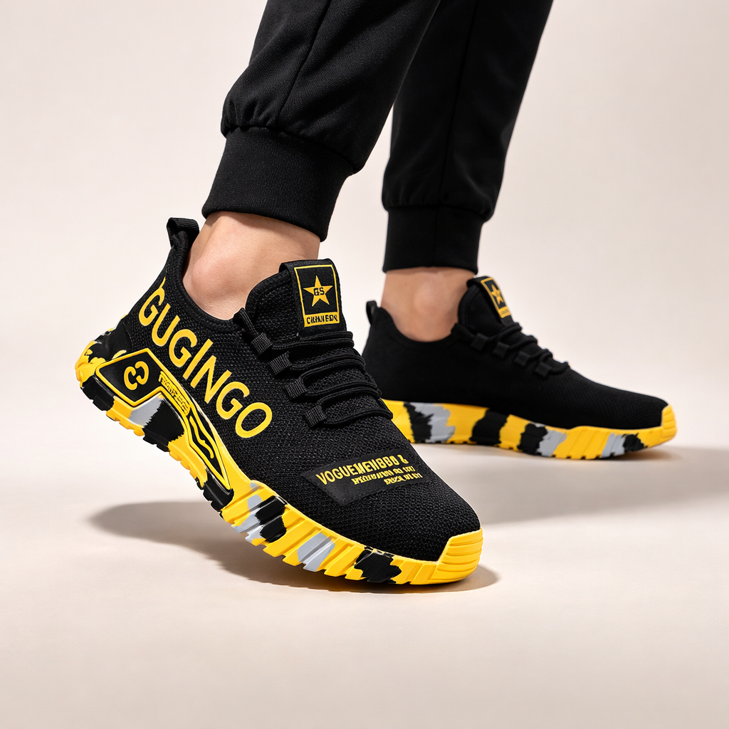 Martin | Breathable & Comfortable Safety Shoes