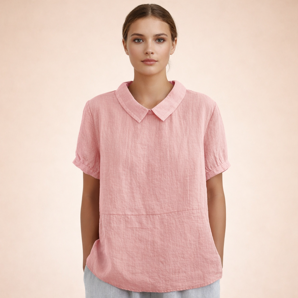 Isla | Beautiful Cotton Shirt