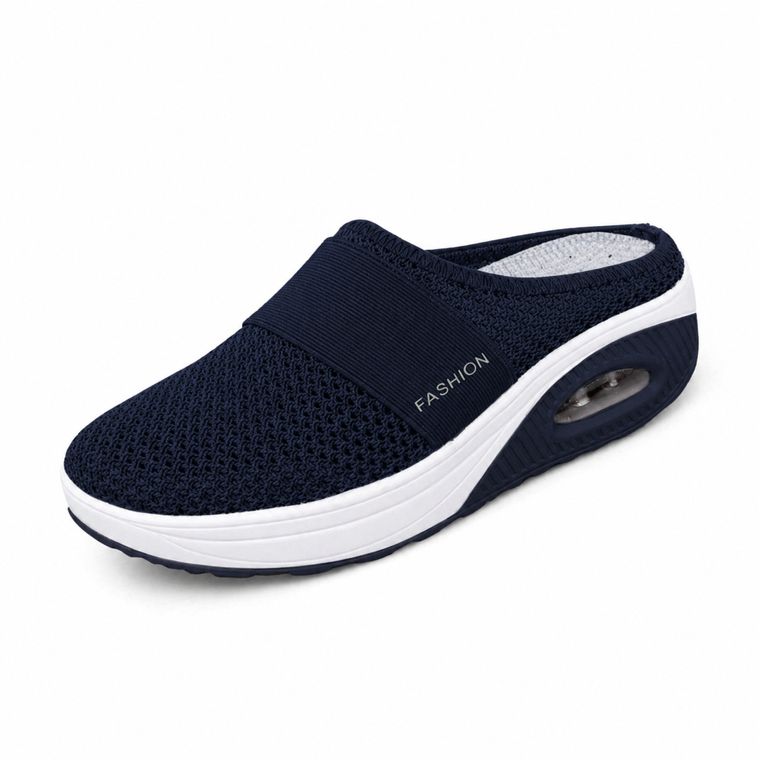 Avera | Air Cushion Sneaker Mules