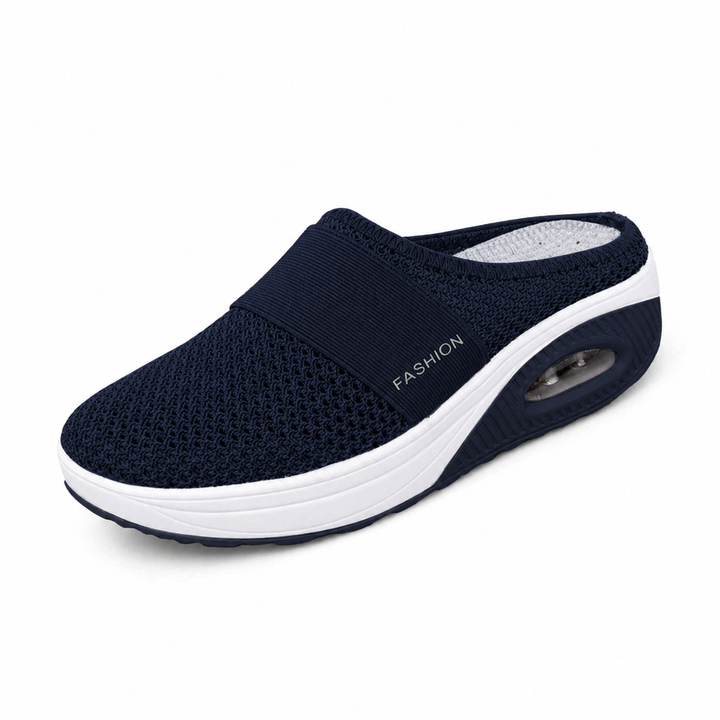 Avera | Air Cushion Sneaker Mules