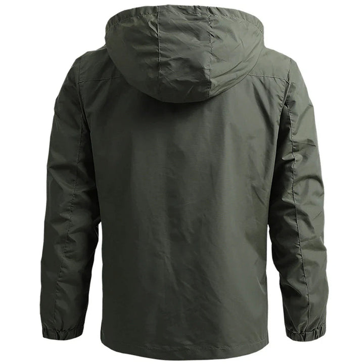 Julian | Men's Lightweight Waterproof Windbreaker