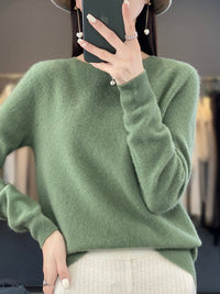 Aubrey | Gemütlicher Pullover mit lockerem Schnitt
