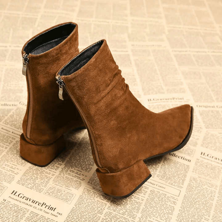 Clara | Elegante und vielseitige Damenstiefel