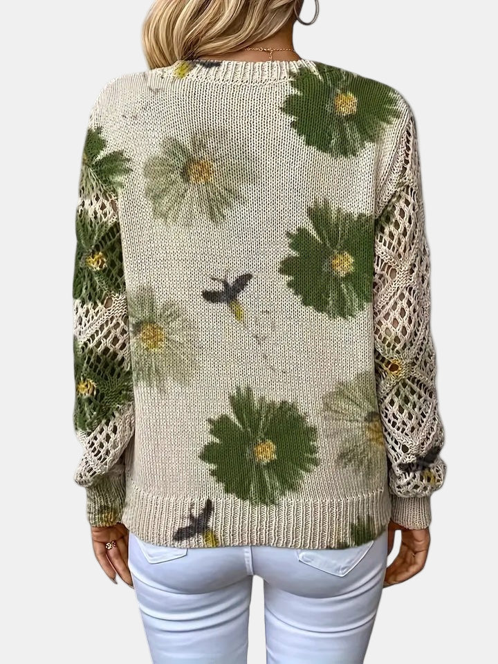 Hazel | Cozy Knit Sweater