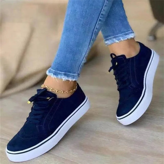 Ameli | Sneakers ortopediche eleganti da donna