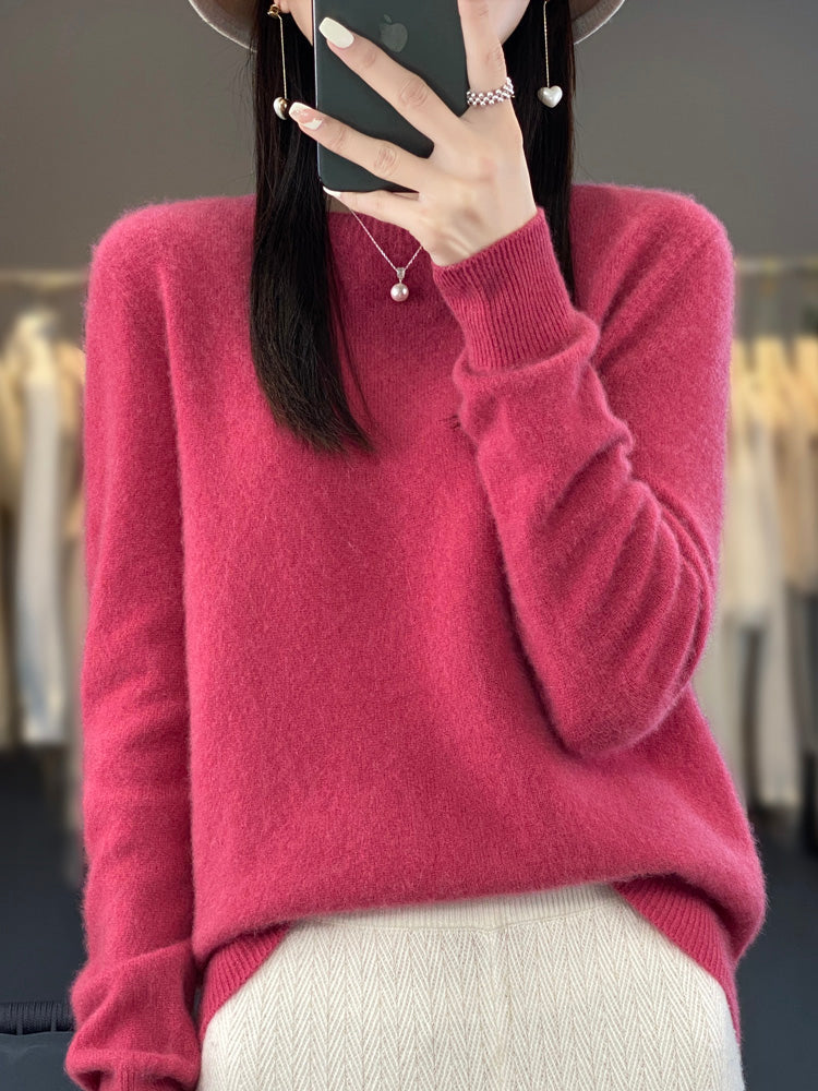 Aubrey | Gemütlicher Pullover mit lockerem Schnitt