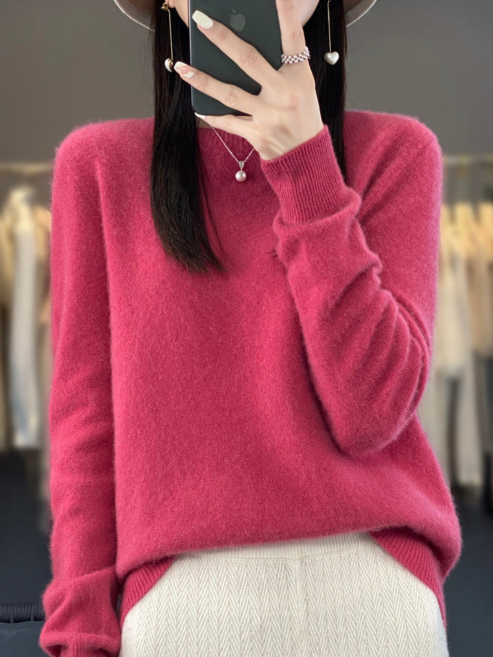 Aubrey | Gemütlicher Pullover mit lockerem Schnitt