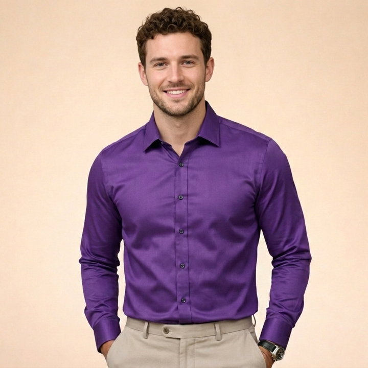 Oliver | Wrinkle-free and comfortable stretch shirt