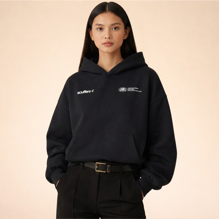 Isabella | Luxurious and Comfortable Hoodie