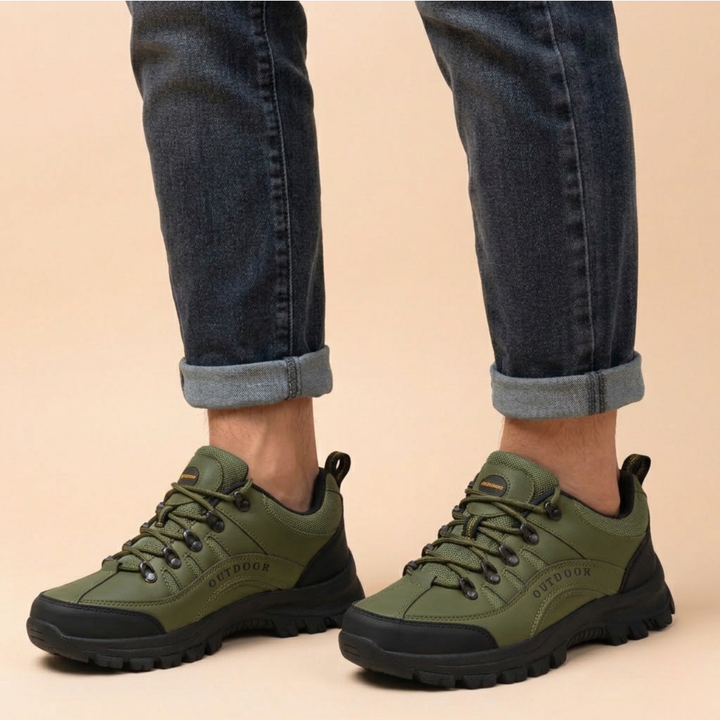 Charlie | Supportive & Stylish Best Walking Shoes