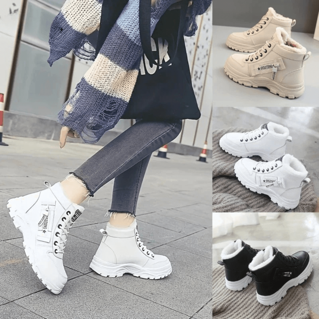Harper | Waterproof Winter Boots