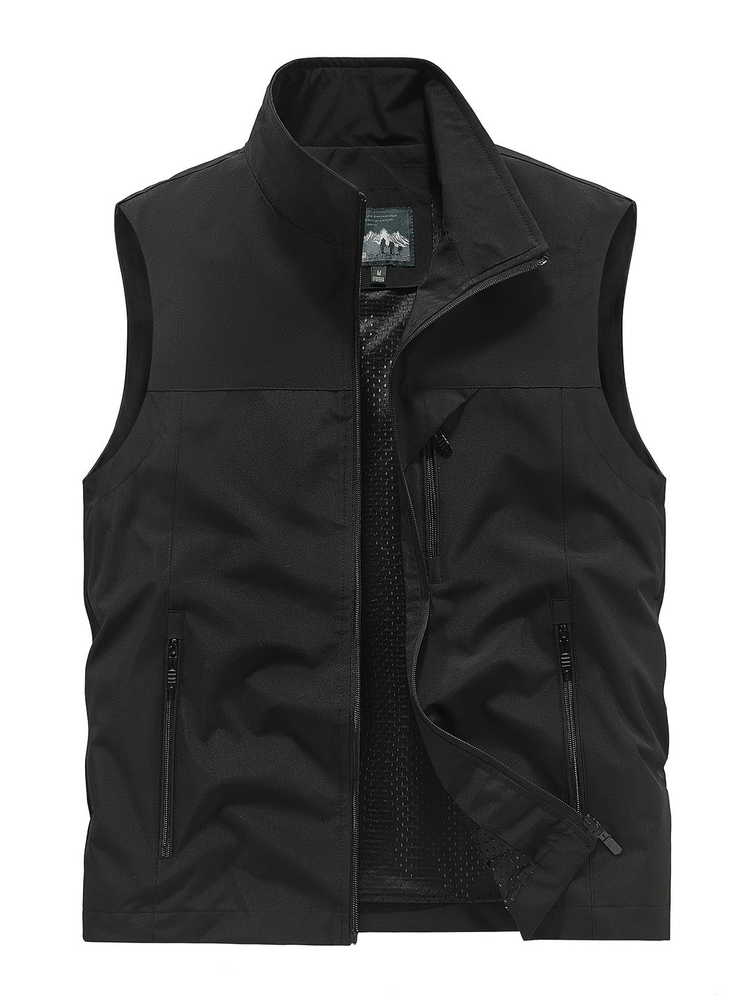 Asher | Leichte Outdoor-Weste
