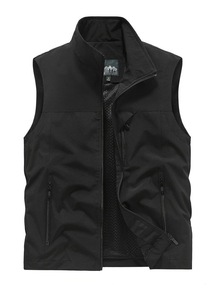 Asher | Leichte Outdoor-Weste
