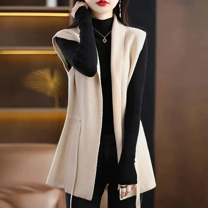Serelle | Soft Merino Wool Cardigan