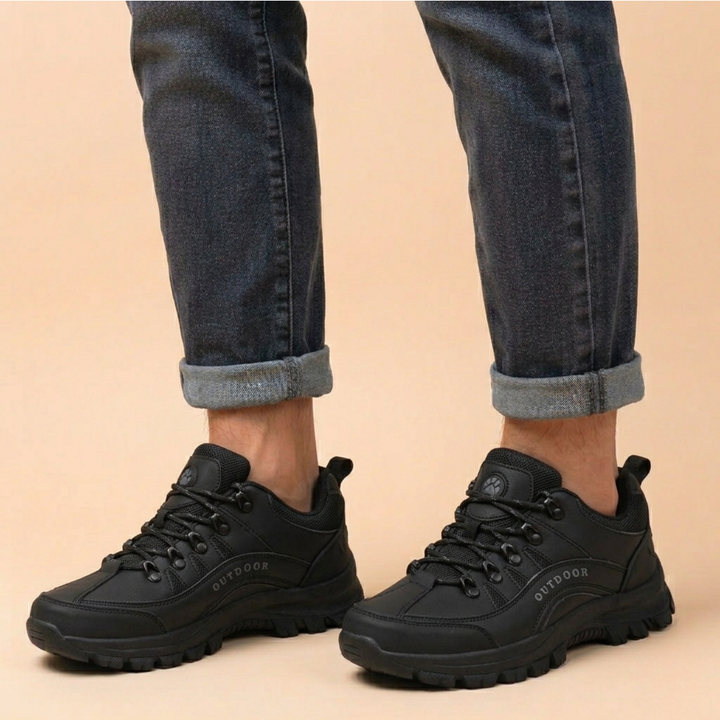Charlie | Supportive & Stylish Best Walking Shoes