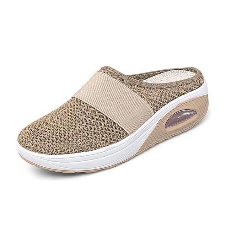 Avera | Air Cushion Sneaker Mules