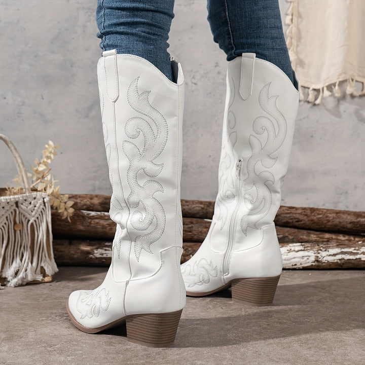 Brecken | Western-Cowboystiefel für Damen