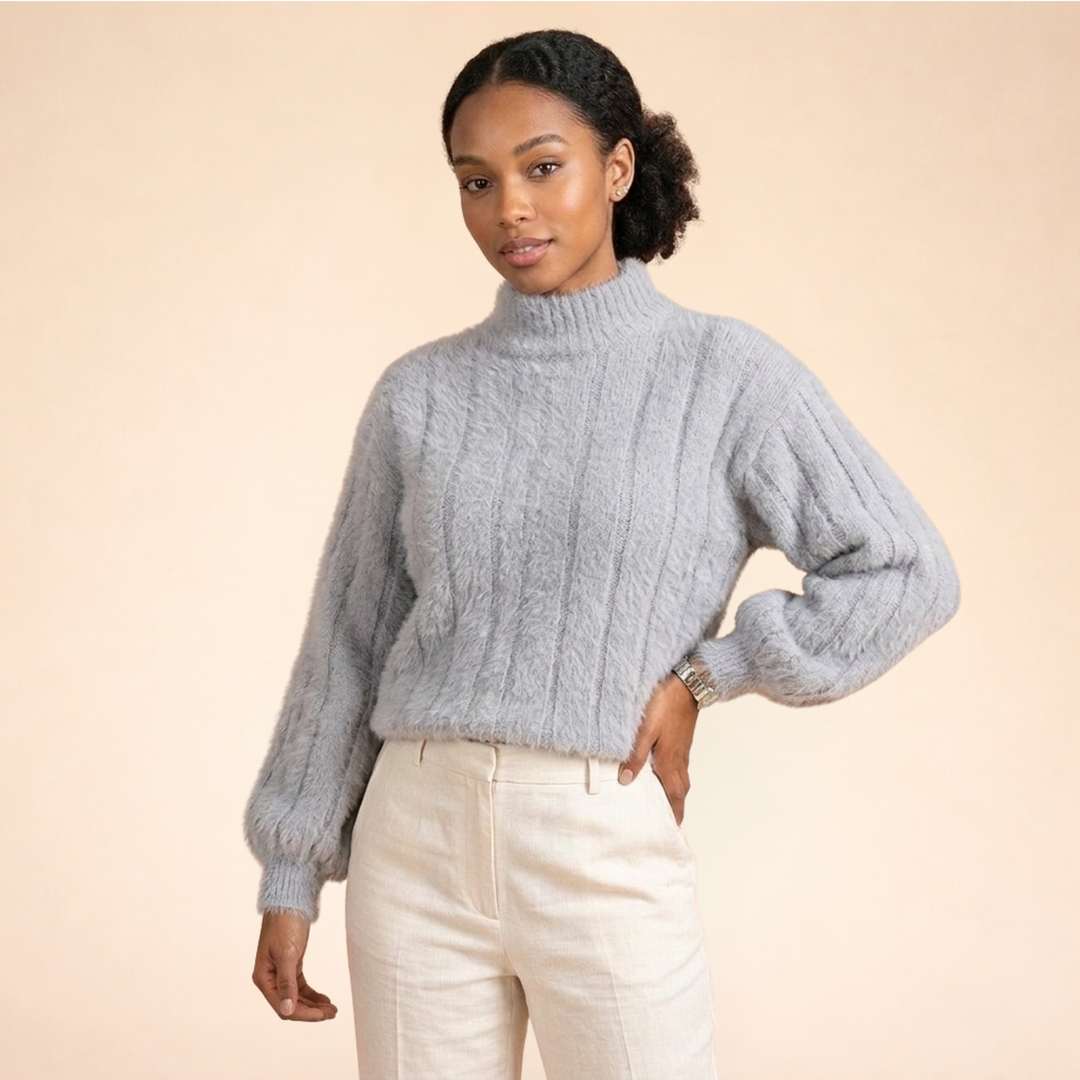 Elizabeth |  Elegant and lightweight women's sweater
