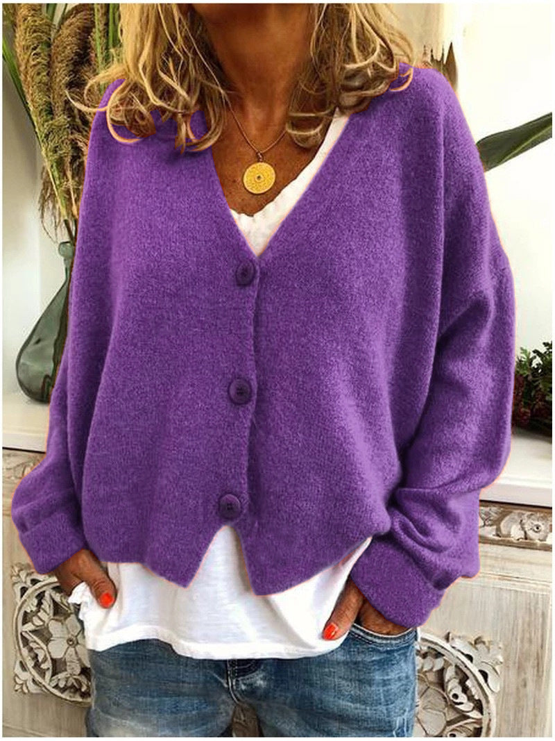 Evelyne | Elegant Lightweight Women’s Knit Cardigan