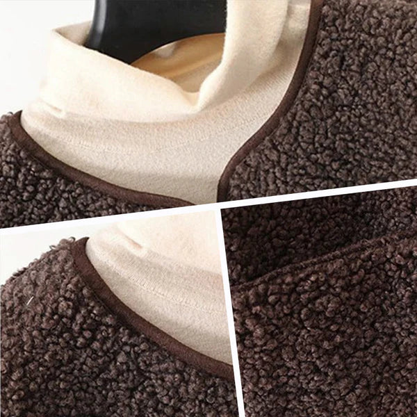 Drevia | Giacca corta versatile senza tempo con bottoni